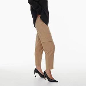 Aritzia Babaton Titan Cargo Pants NWT Sz 8
